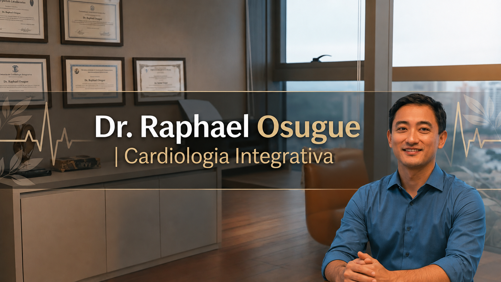 Dr. Raphael Osugue — Cardiologia Integrativa